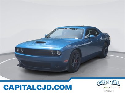 Certified 2022 Dodge Challenger GT w/ Plus Package