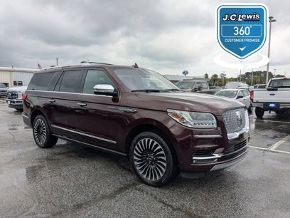 Used 2019 Lincoln Navigator L Black Label w/ Cargo Package