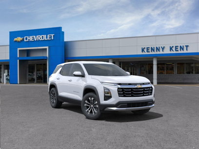 New 2026 Chevrolet Equinox LT w/ LPO, Floor Liner Package