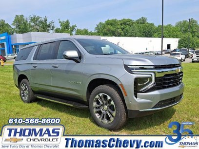 New 2025 Chevrolet Suburban LS