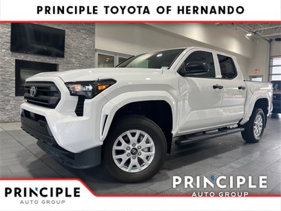 Used 2024 Toyota Tacoma SR