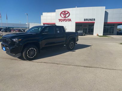 New 2024 Toyota Tacoma TRD Sport