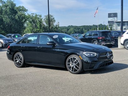 Certified 2023 Mercedes-Benz E 350 Sedan