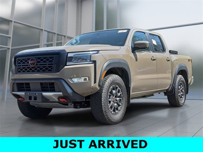 Used 2024 Nissan Frontier PRO-4X w/ Pro Premium Package