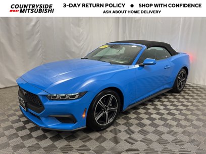 Used 2024 Ford Mustang Premium