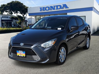 Used 2017 Toyota Yaris iA