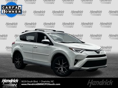 Used 2016 Toyota RAV4 SE