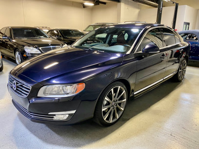Used 2015 Volvo S80 T6 Platinum