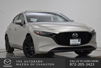 Certified 2025 MAZDA MAZDA3 2.5 S Hatchback w/ Premium Pkg