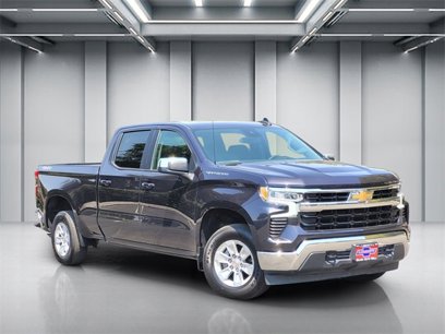 Used 2024 Chevrolet Silverado 1500 LT w/ Protection Package