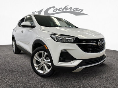 Used 2022 Buick Encore GX Preferred w/ Cold Weather Comfort Package