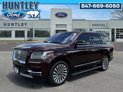 Used 2018 Lincoln Navigator Reserve w/ Technology Package
