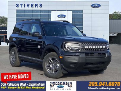 New 2025 Ford Bronco Sport Big Bend