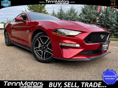 Used 2020 Ford Mustang GT w/ Equipment Group 301A
