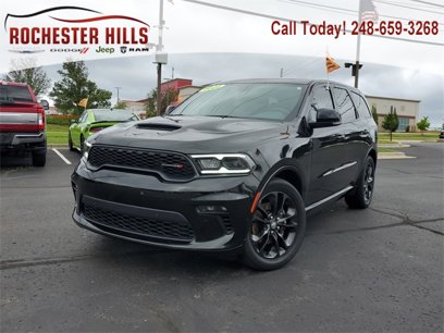 Used 2021 Dodge Durango R/T w/ Blacktop Package