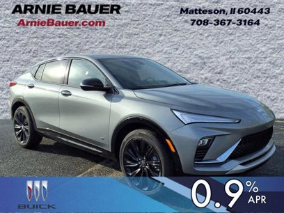 New 2025 Buick Envista Sport Touring w/ Convenience I Package