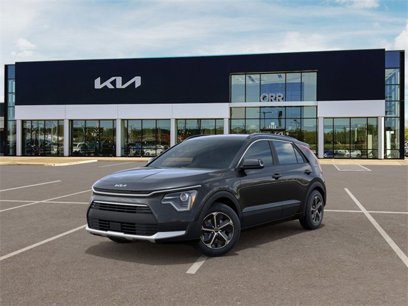 New 2025 Kia Niro EX