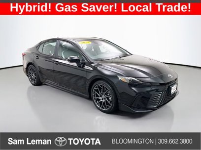 Used 2025 Toyota Camry SE