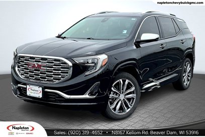 Used 2018 GMC Terrain Denali w/ Comfort Package