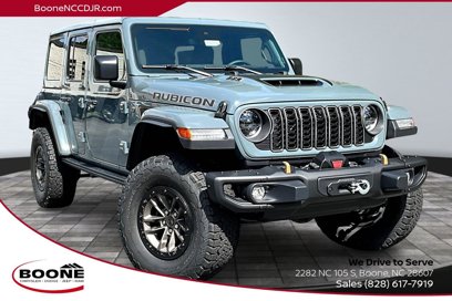 New 2025 Jeep Wrangler Unlimited Rubicon 392