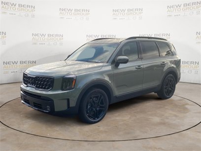 New 2025 Kia Telluride SX Prestige X-Line