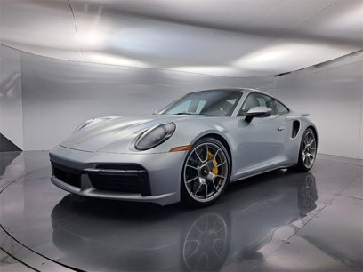 Used 2022 Porsche 911 Turbo S