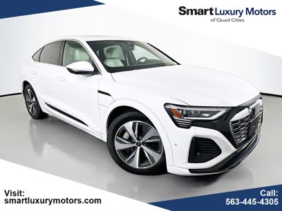 Used 2024 Audi Q8 e-tron Premium Plus