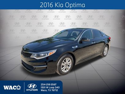 Used 2016 Kia Optima LX