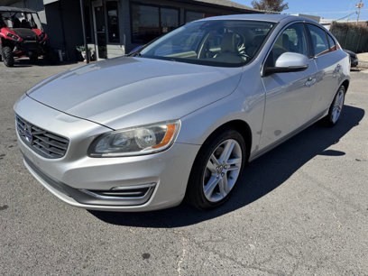 Used 2014 Volvo S60 T5