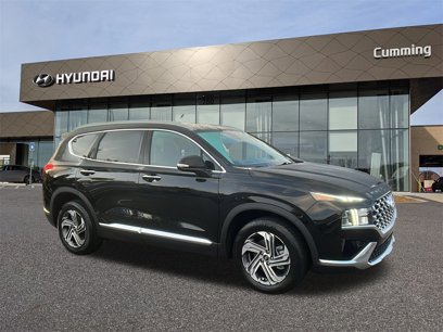 Used 2021 Hyundai Santa Fe SEL w/ Convenience Package