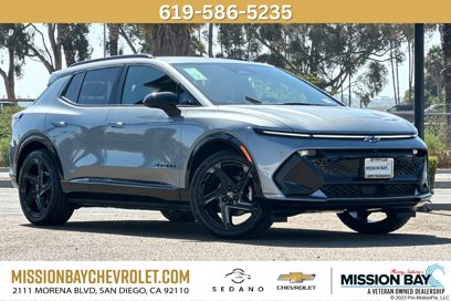 New 2025 Chevrolet Equinox EV RS w/ LPO, Illumination Package