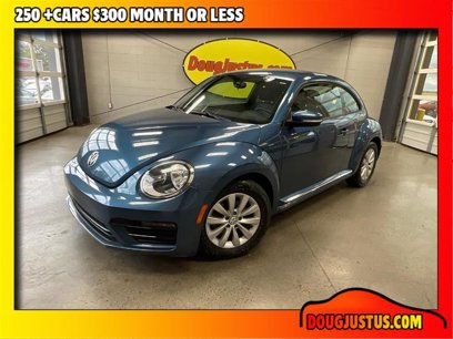 Used 2019 Volkswagen Beetle 2.0T Final Edition SEL