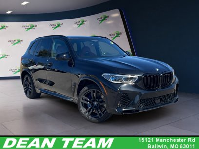Used 2020 BMW X5 M Competition w/ Executive Package