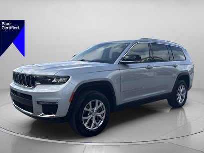 Used 2022 Jeep Grand Cherokee L Limited