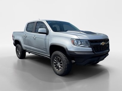 Used 2018 Chevrolet Colorado ZR2