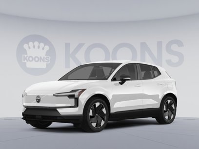 New 2025 Volvo EX30 Plus w/ Climate Package