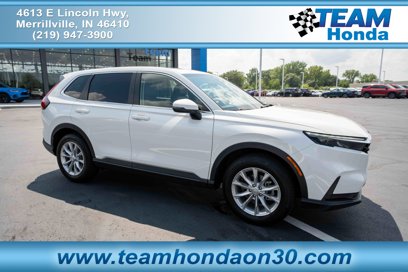 Certified 2024 Honda CR-V EX-L