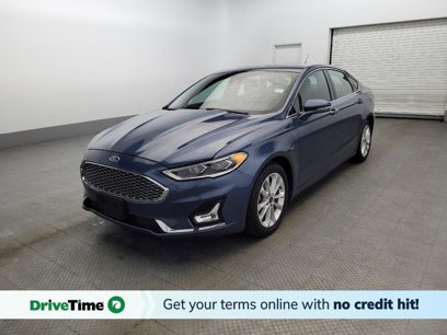 Used 2019 Ford Fusion Energi Titanium