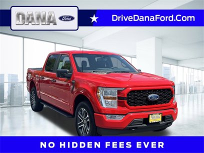 Certified 2022 Ford F150 XL w/ STX Appearance Package