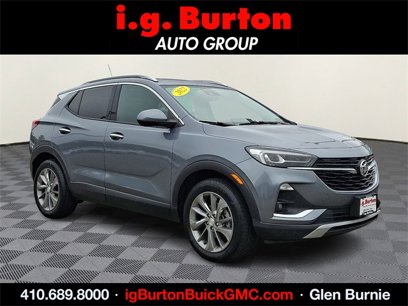 Certified 2022 Buick Encore GX Essence w/ Experience Buick Package