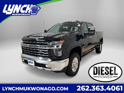 Used 2023 Chevrolet Silverado 2500 LTZ