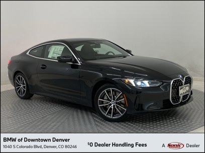 New 2026 BMW 430i xDrive Coupe w/ Premium Package
