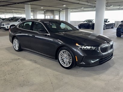 Certified 2024 BMW 540i xDrive w/ Convenience Package