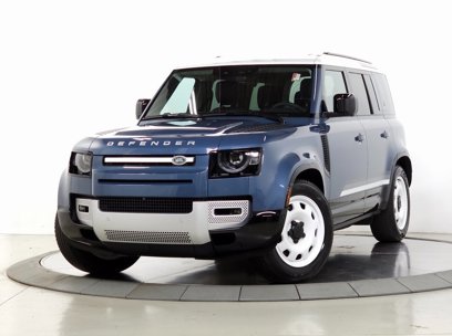 Used 2024 Land Rover Defender 110 S