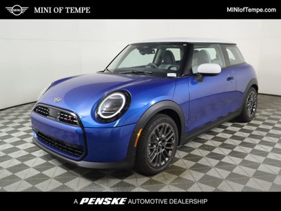 New 2025 MINI Cooper S