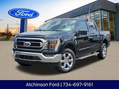 Certified 2022 Ford F150 XLT w/ Equipment Group 302A High