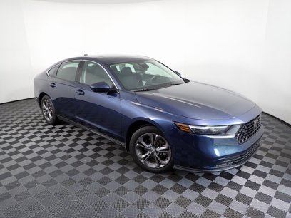 Used 2024 Honda Accord EX