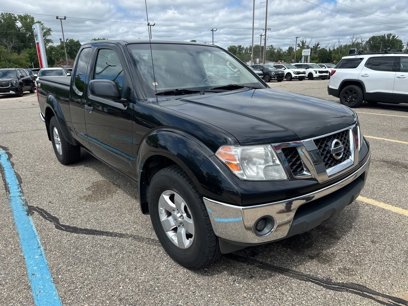 Used 2012 Nissan Frontier SV