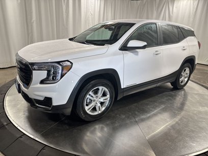 Used 2024 GMC Terrain SLE
