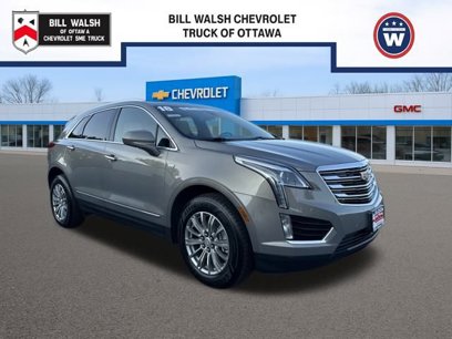 Used 2018 Cadillac XT5 Luxury w/ Driver Awareness Package